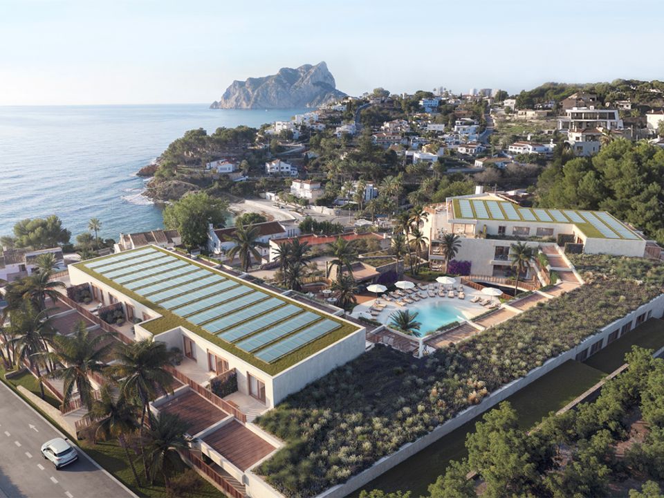 Lejlighed i Benissa, Alicante - foto 4